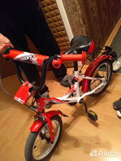 Велосипеды детские