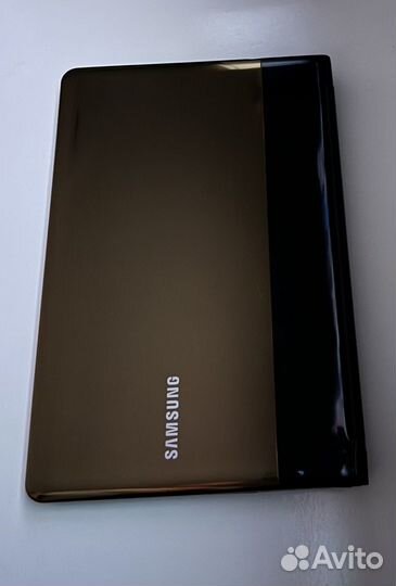 Игровой ноутбук Samsung intel i3