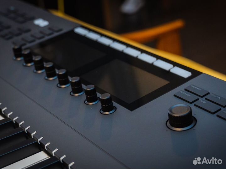 Native Instruments komplete kontrol S88 MK2