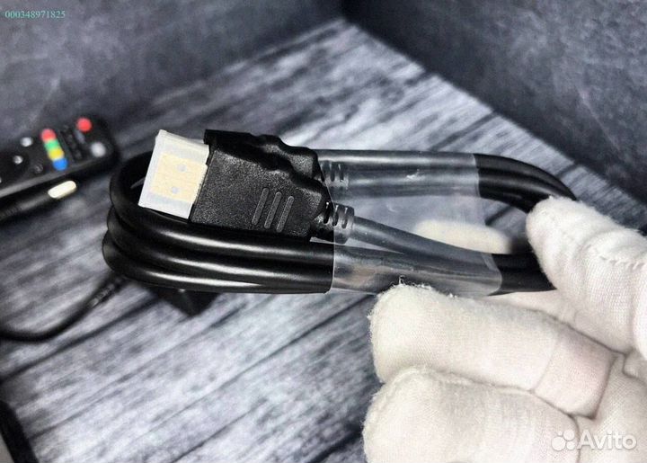 Тв приставка андроид