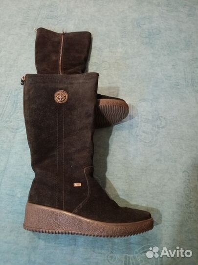 Сапоги женские зимние