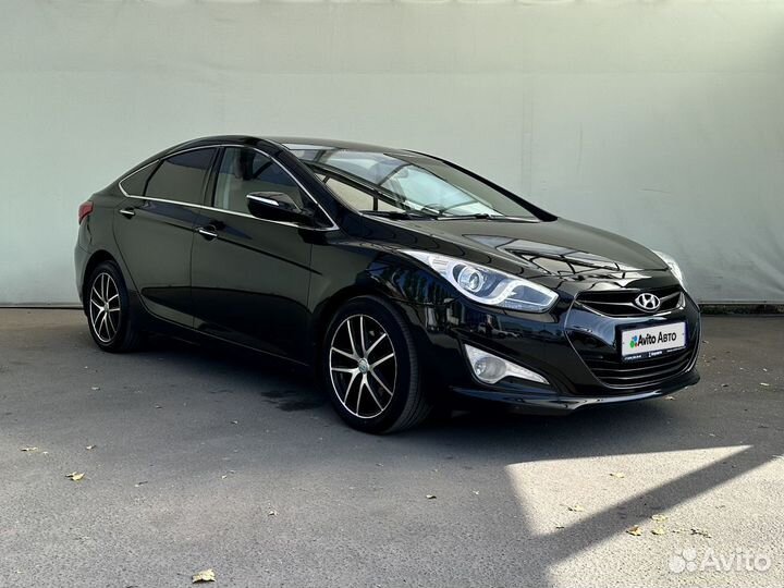 Hyundai i40 2.0 AT, 2014, 151 008 км