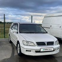 Mitsubishi Lancer Cedia 1.8 CVT, 2002, 300 000 км, с пробегом, цена 500 000 руб.