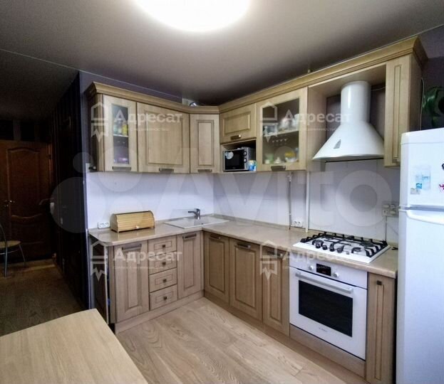 2-к. квартира, 49,8 м², 5/9 эт.