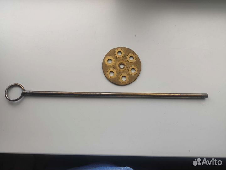 Запчасти разные для люстры винтаж