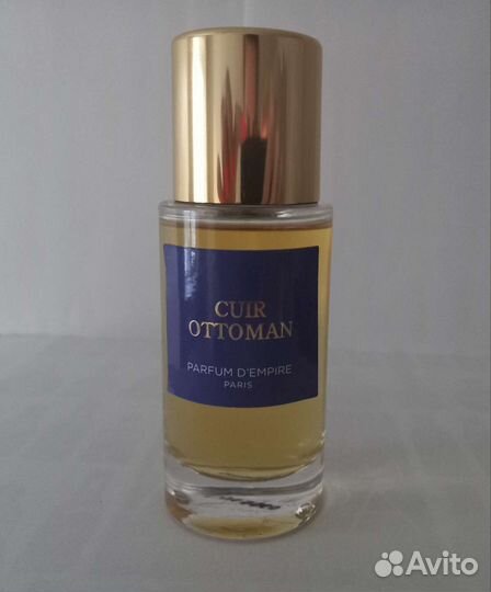 Парфюмерная вода Cuir Ottoman Parfum D'Empire