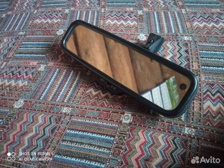 Зеркало grand cherokee