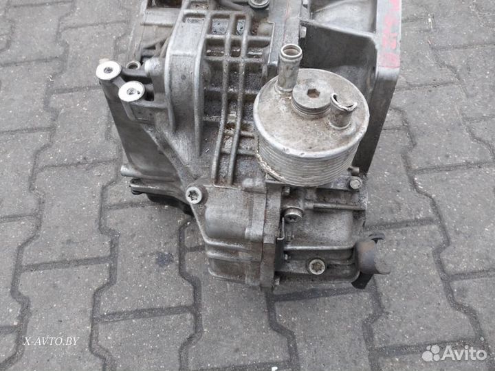 Кпп автоматическая (АКПП), Volkswagen Golf 2002