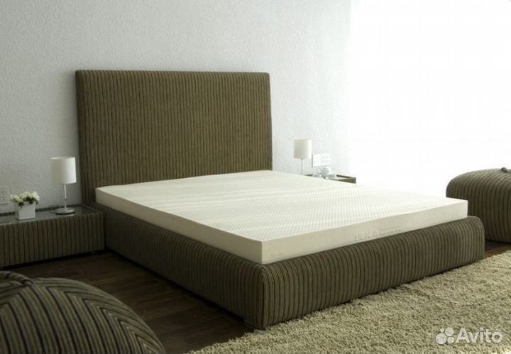 Матрас из латекса 200x180x7,5