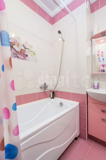 Квартира-студия, 23,9 м², 5/25 эт.