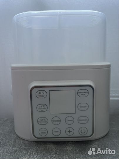 Стерилизатор и подогреватель для бутылочек