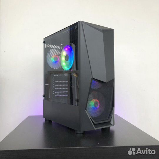 Игровой компьютер core i7/GTX1060 6gb/16RAM/SSD