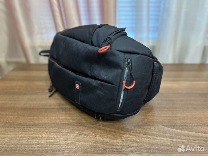 Фоторюкзак Manfrotto Pro Light FastTrack-8