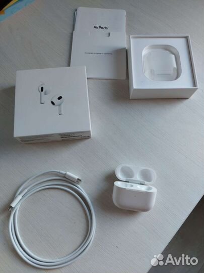 Кейс для airpods 2 (футляр)