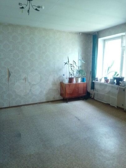 1-к. квартира, 44,8 м², 3/3 эт.