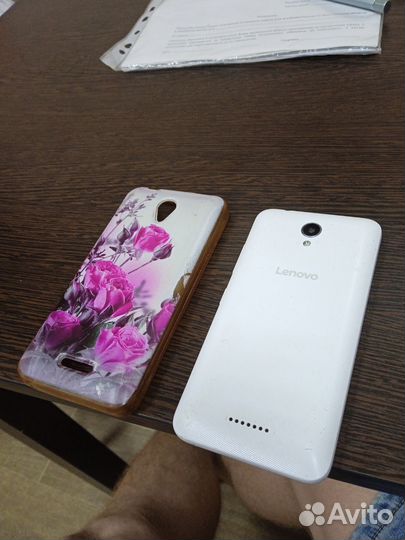 Lenovo Vibe B, 8 ГБ