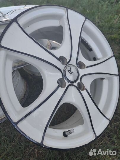 Диски r 15 4*98