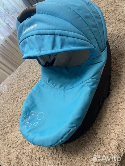 Коляска Camarelo 2 в 1