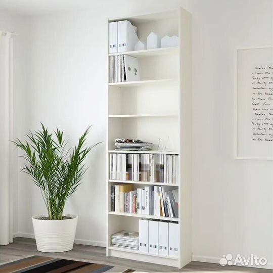 Стеллаж IKEA billy