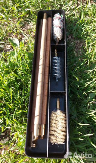 Набор для чистки оружия 12