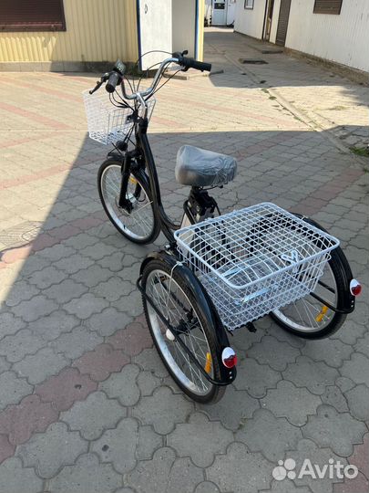 Продается электровелосипед иж байк