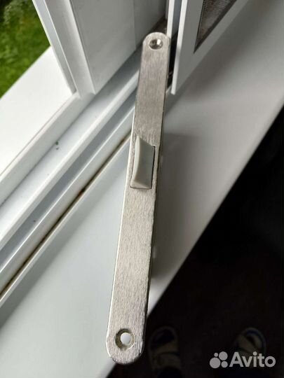 Замок дверной межкомнатный