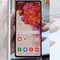 Samsung galaxy s20 fe 6 128 гб snapdragon