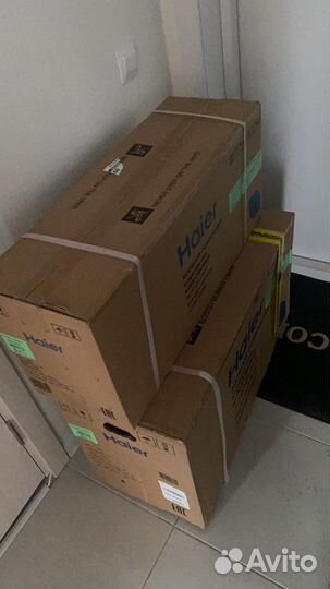 Сплит система haier кондиционер с установкой