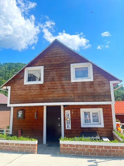 Дом 50 м² на участке 10 сот.