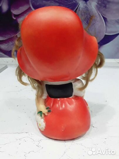 Детские игрушки из СССР