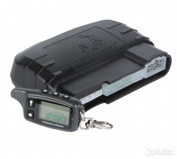 Сигнализация Tomahawk TW 9010. Томагавк