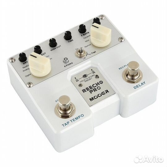 Педаль Mooer Reecho Pro