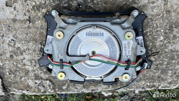 Подушка в руль BMW E39, E46, E53