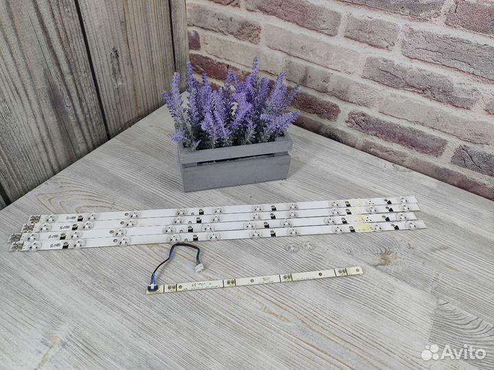 Подсветка телевизора 32F-3535LED-40EA