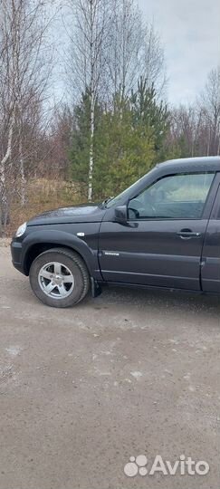 Chevrolet Niva 1.7 МТ, 2017, 108 000 км