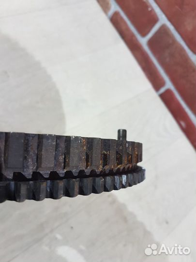 Маховик lifan breez 1.3