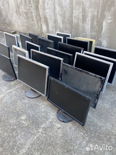 Мониторы, цена за все