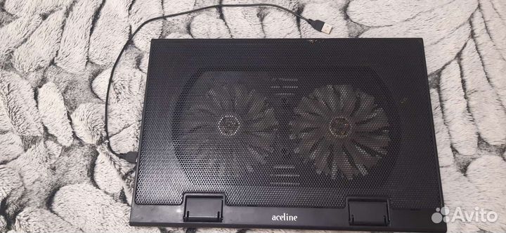 Подставка для ноутбука с охлаждением