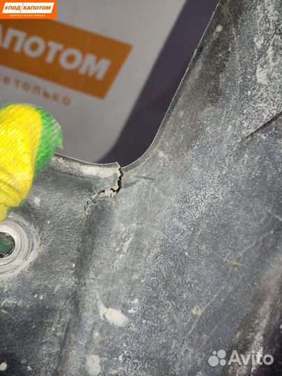 Защита двигателя Mazda 6 GH 2009 GS1D56110