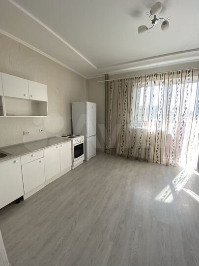 Квартира-студия, 29 м², 1/16 эт.