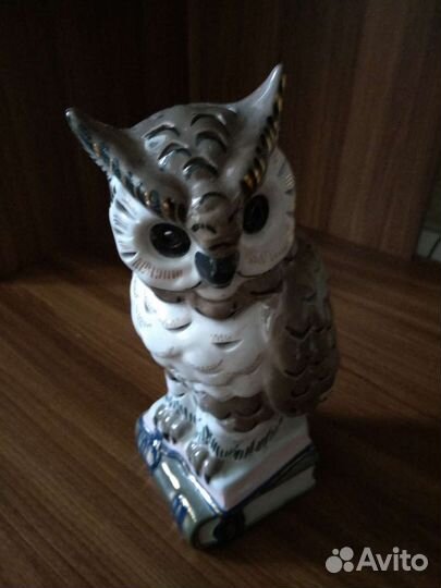 Светильник сова