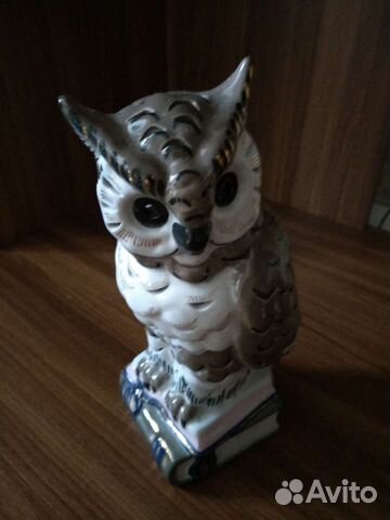 Светильник сова