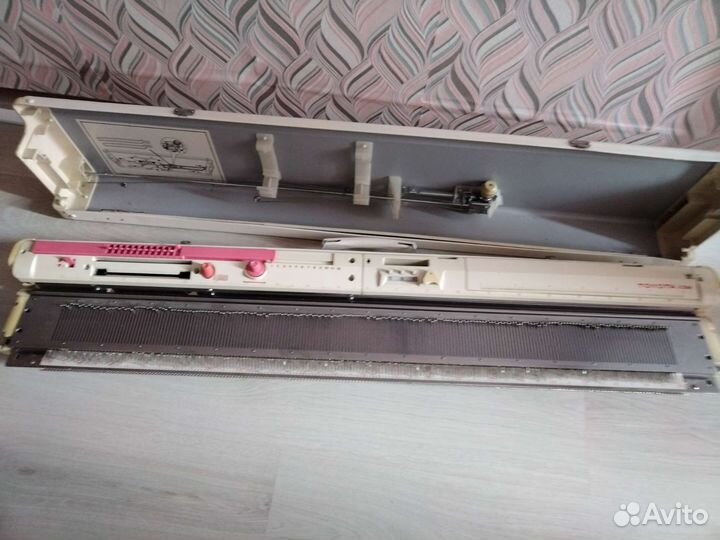 Вязальная машина toyota 858