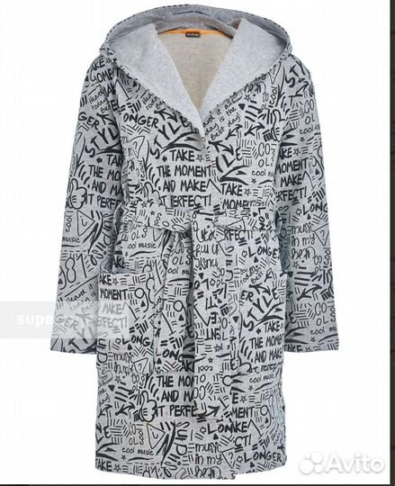 Халат на мальчика