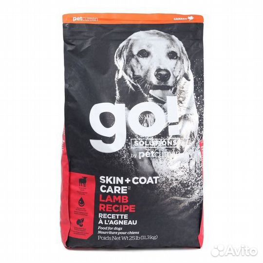 Сухой корм для собак