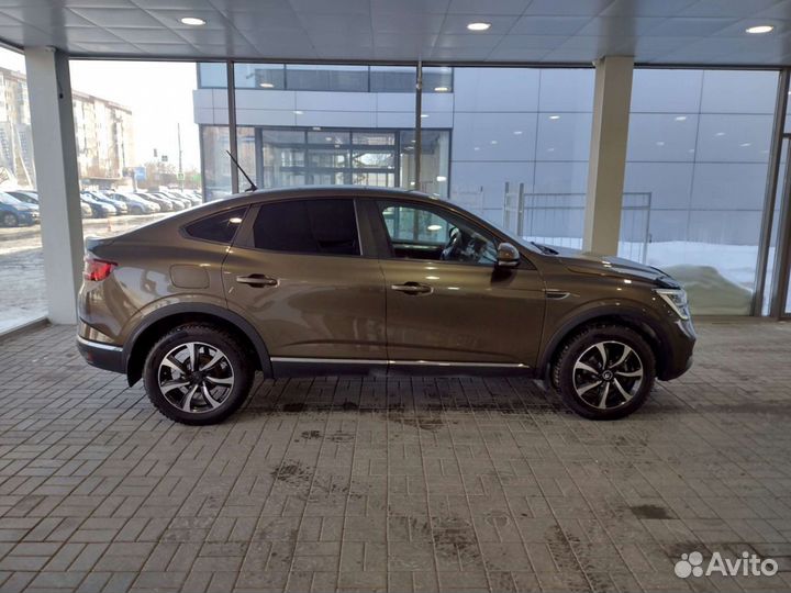 Renault Arkana 1.6 CVT, 2020, 32 000 км