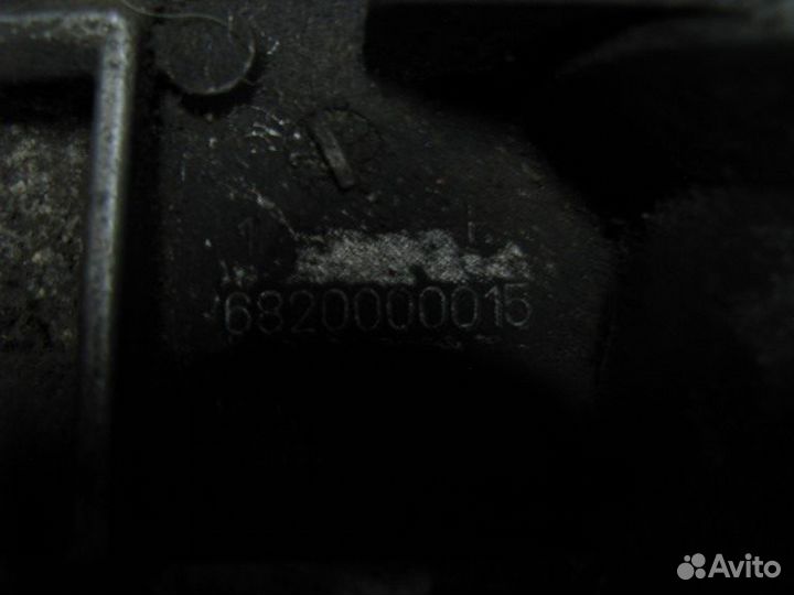 Volvo V70 рейка рулевая