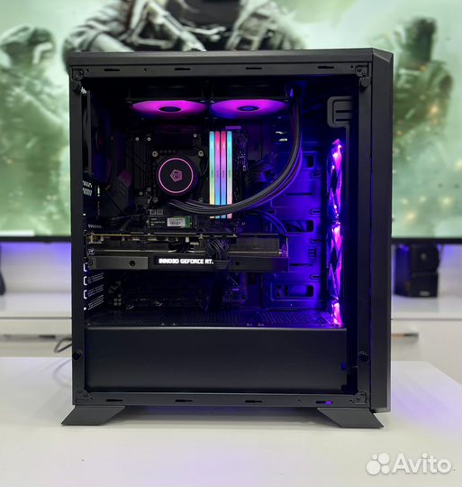 Игровой PC intel core i9 / RTX 3080
