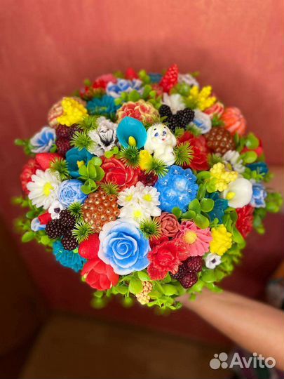 Мыло ручной работы