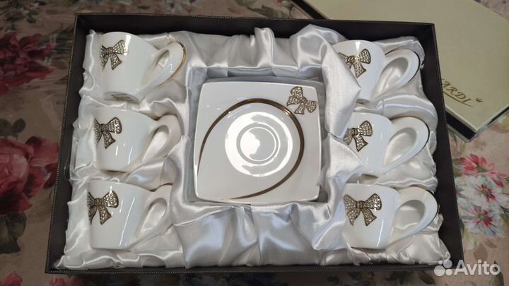 Кофейный сервиз